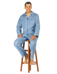 Stripes Light Blue