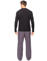 Stripes Black/Grey