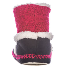 Fuschia/Black