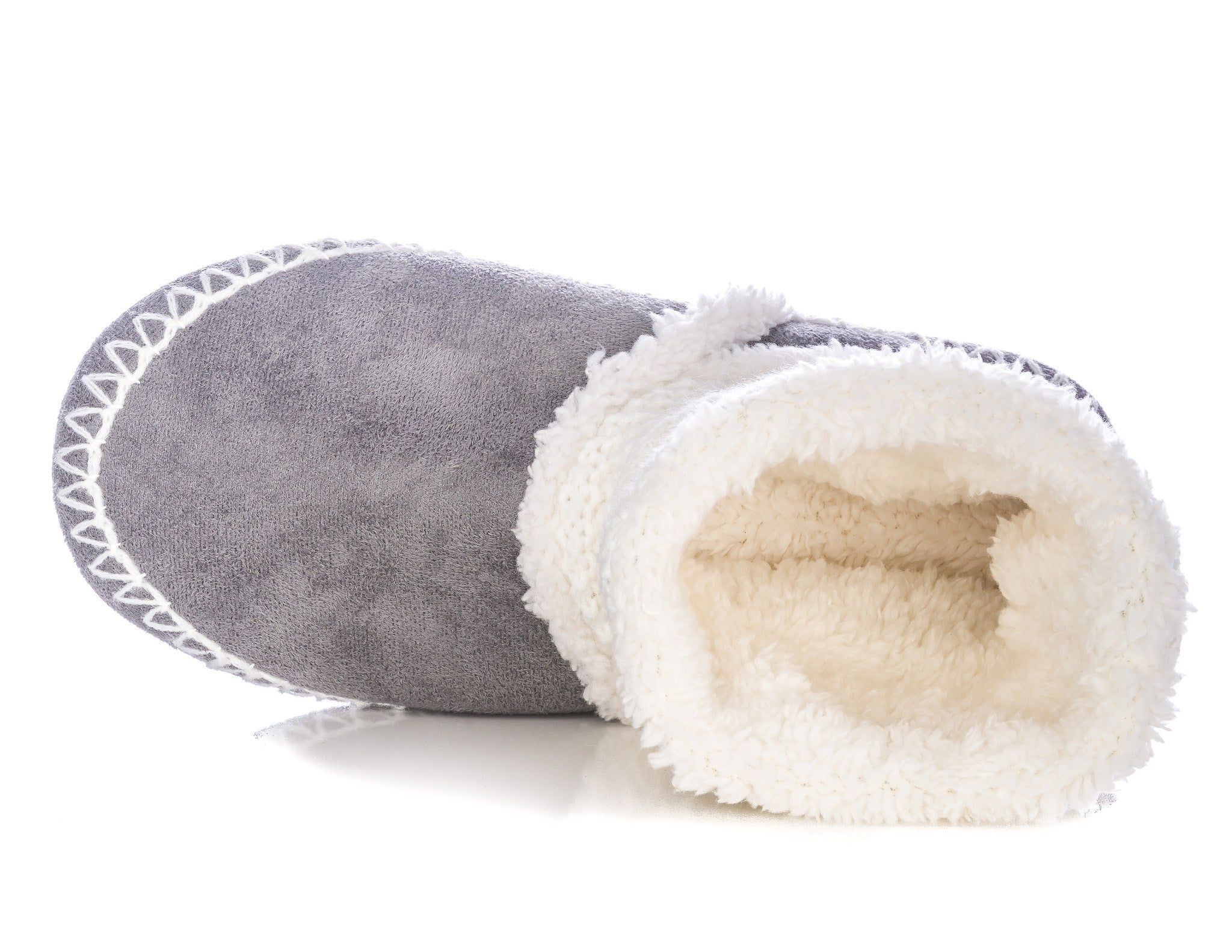 Noble Mount Women s Eskimo Indoor Short Boot Slippers