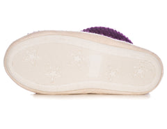Purple/Beige