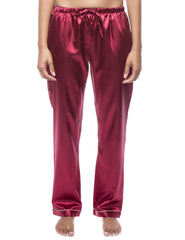 Women's Satin Lounge Pant