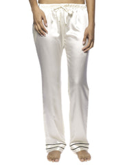 Women's Classic Satin Lounge Pants