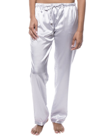 Women's Satin Lounge Pant