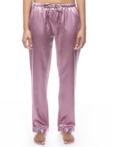 Women's Satin Lounge Pant