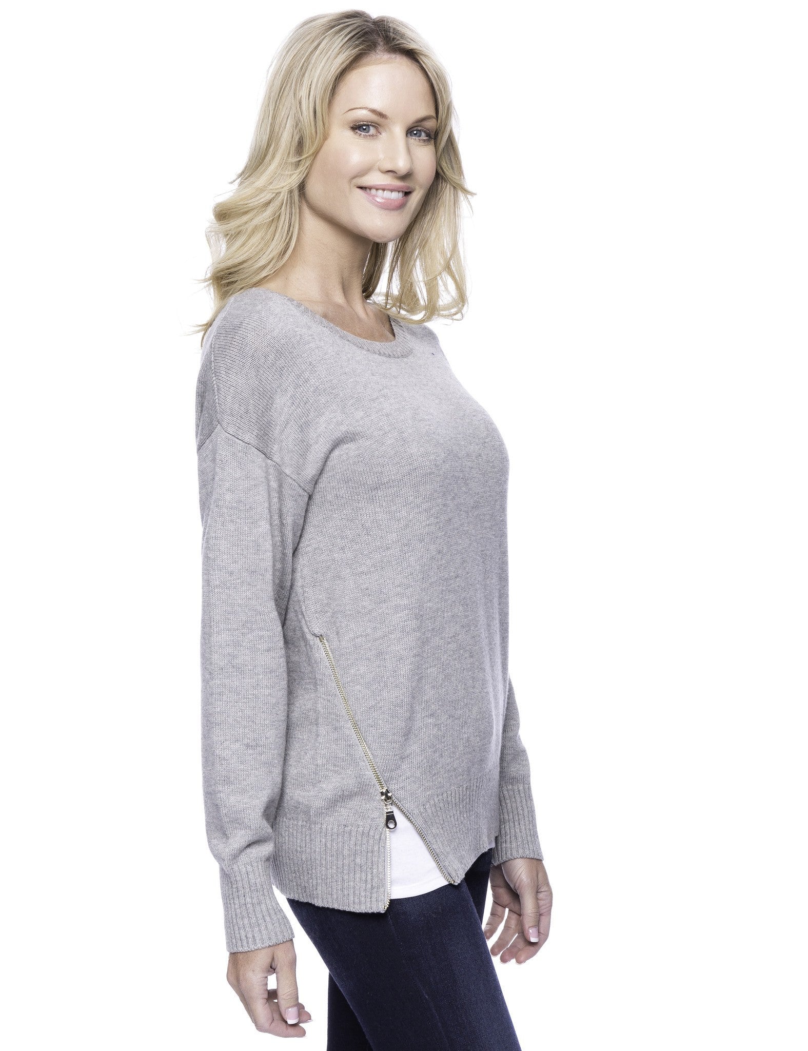 Heather Grey
