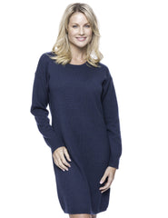 Box-Packaged Tocco Reale Women's Wool Blend Sweater Dress