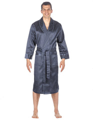 Men's Premium Satin Robe