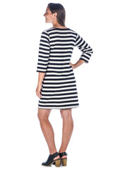 Stripe  - Black/White