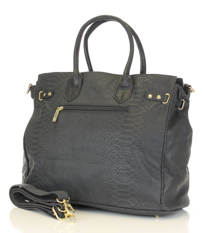 Noble Mount London Office Tote Bag