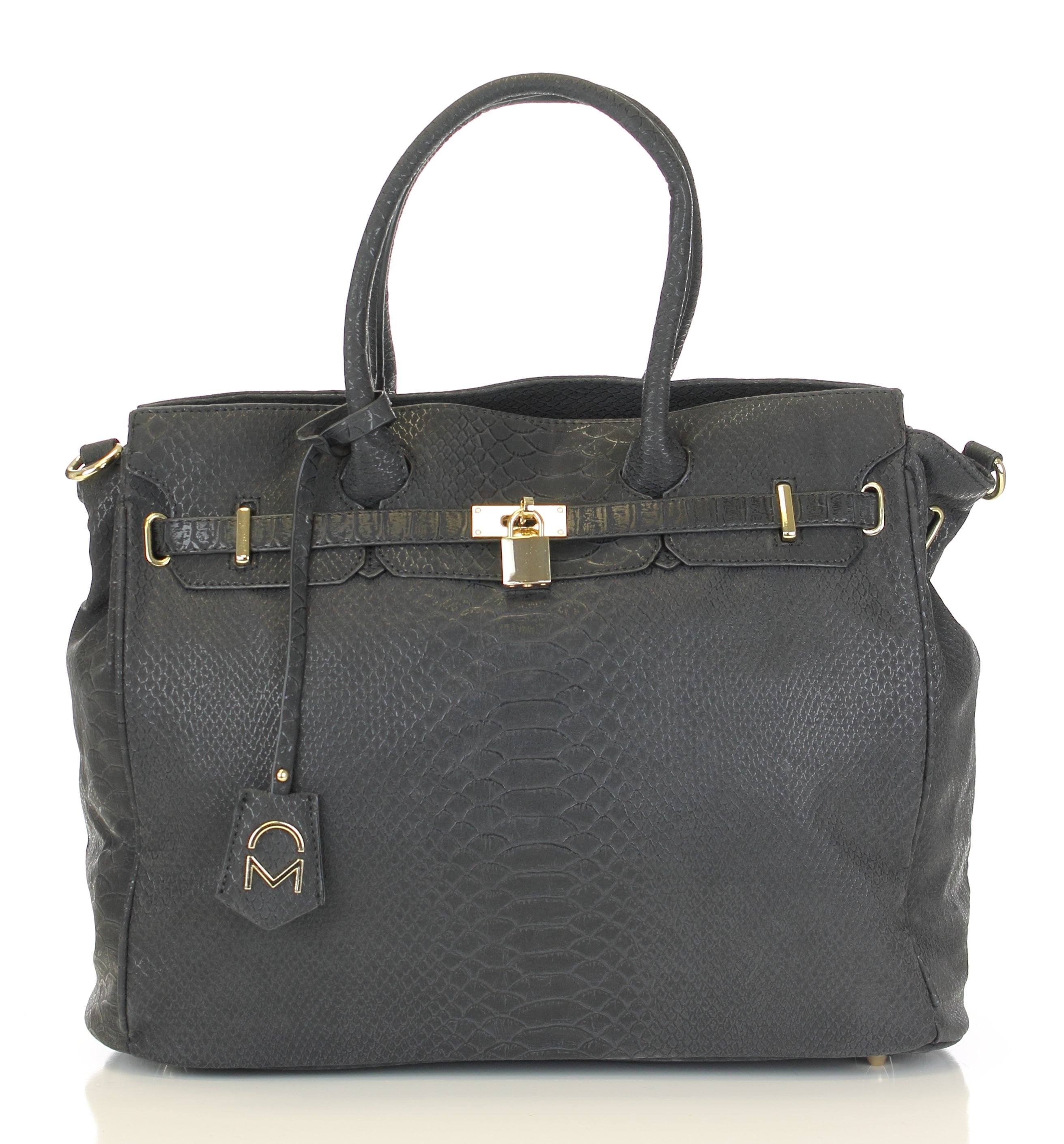 Noble Mount London Office Tote Bag