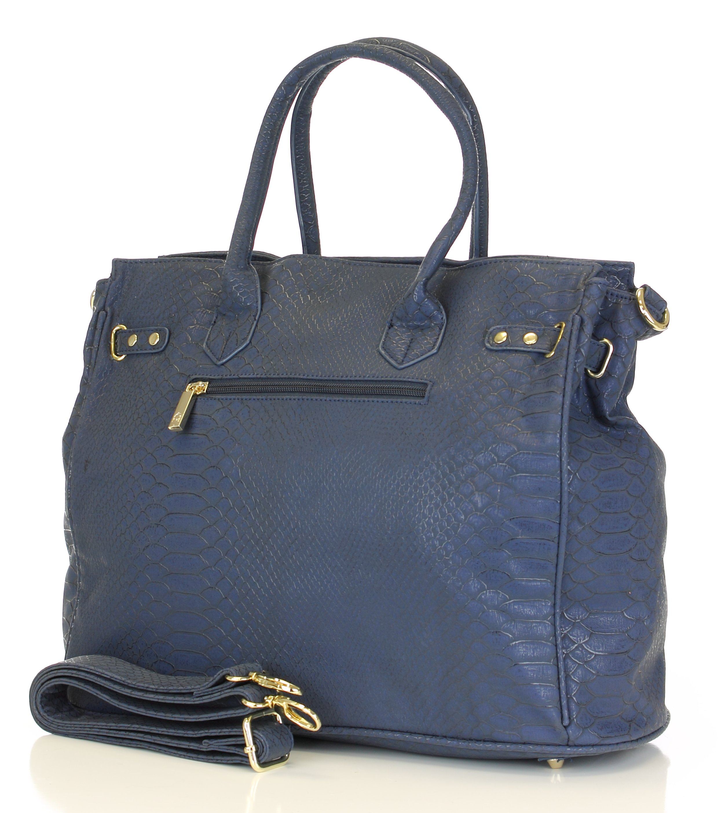 Noble Mount London Office Tote Bag