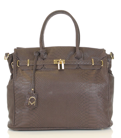 Noble Mount London Office Tote Bag