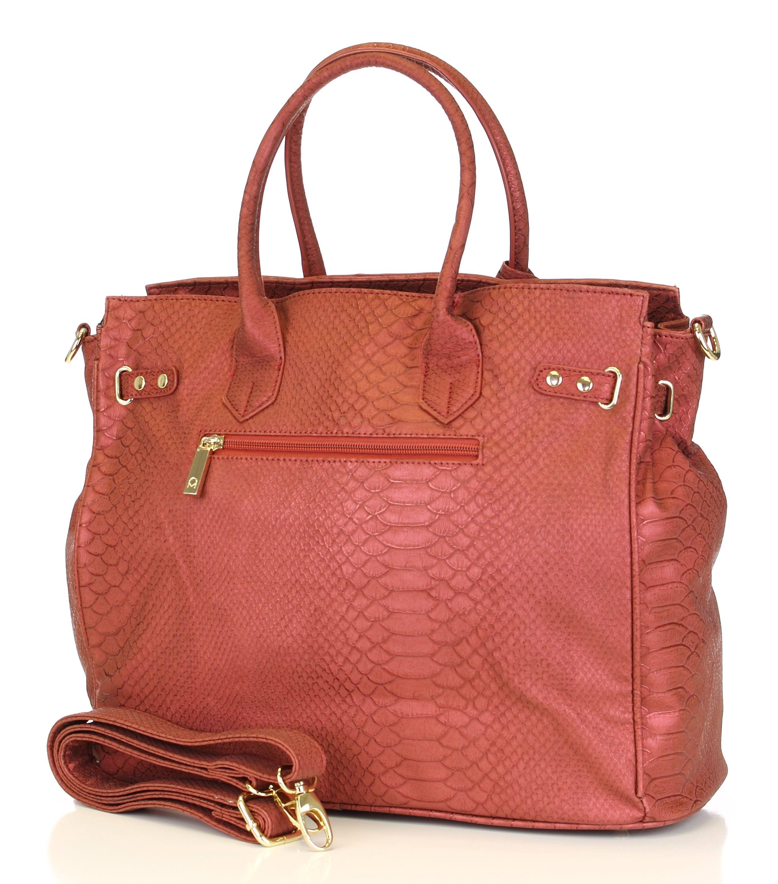 Snake Red