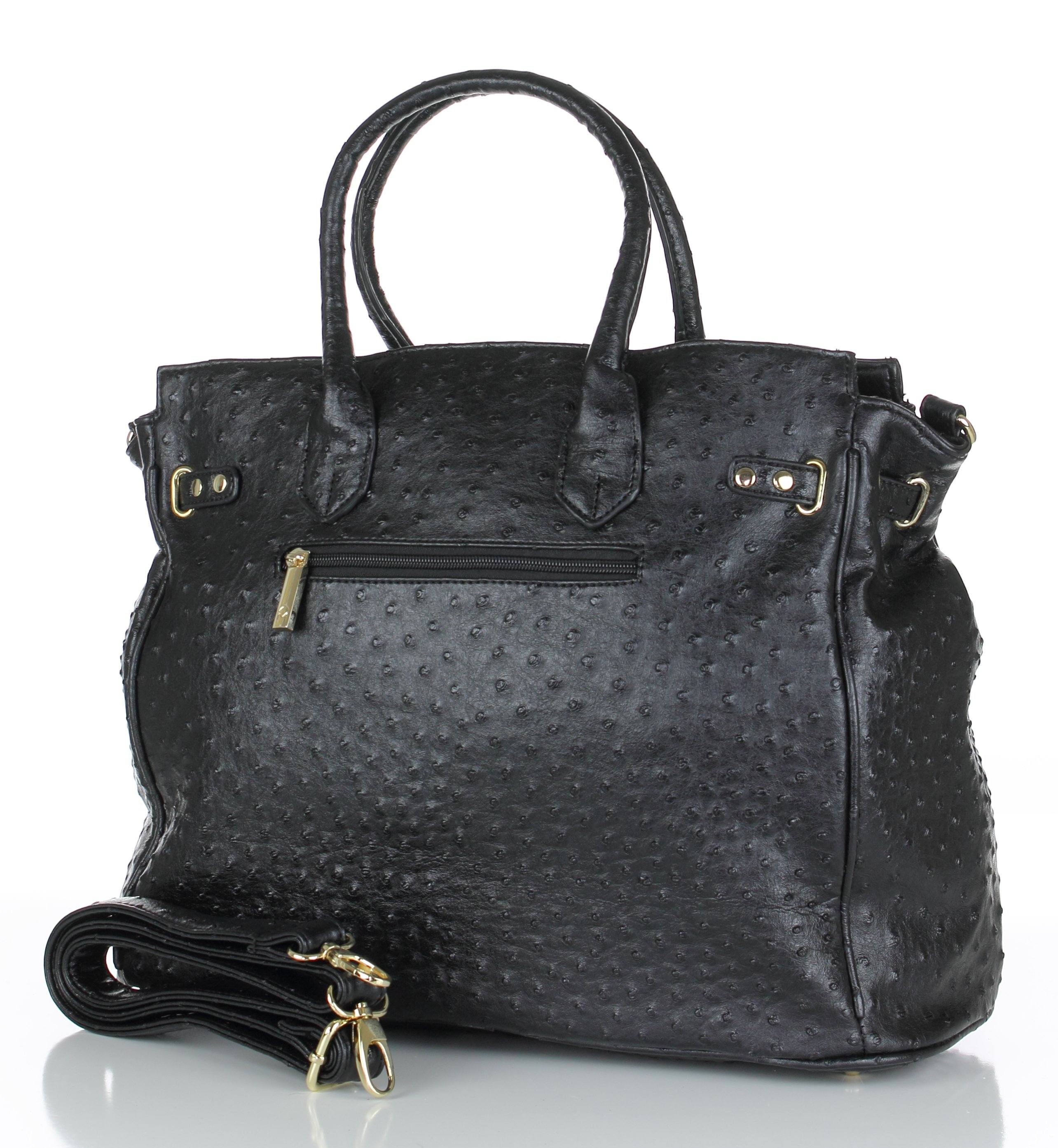Ostrich Black