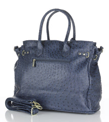 Ostrich Dark Blue