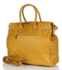 Ostrich Mustard