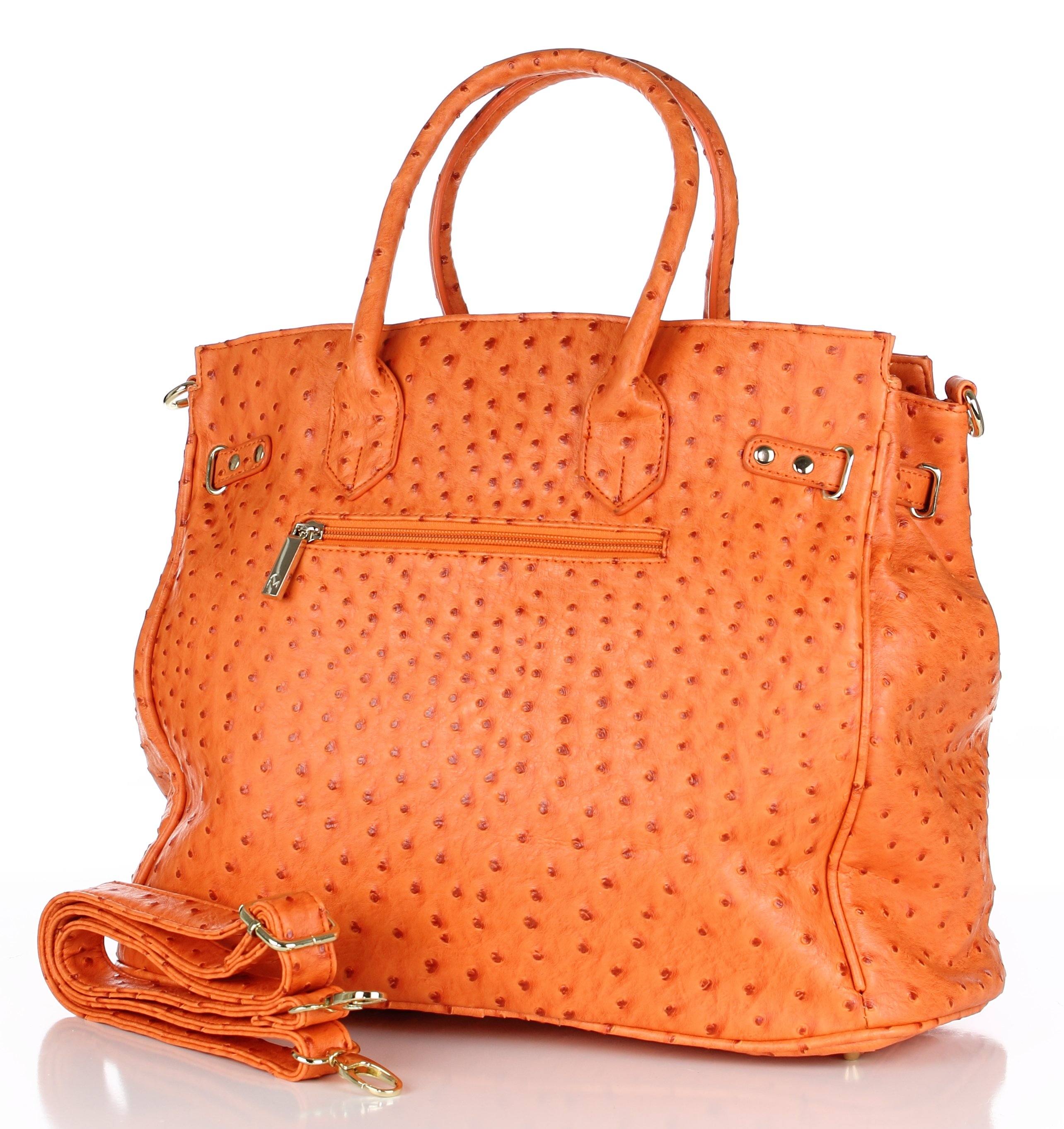 Ostrich Orange