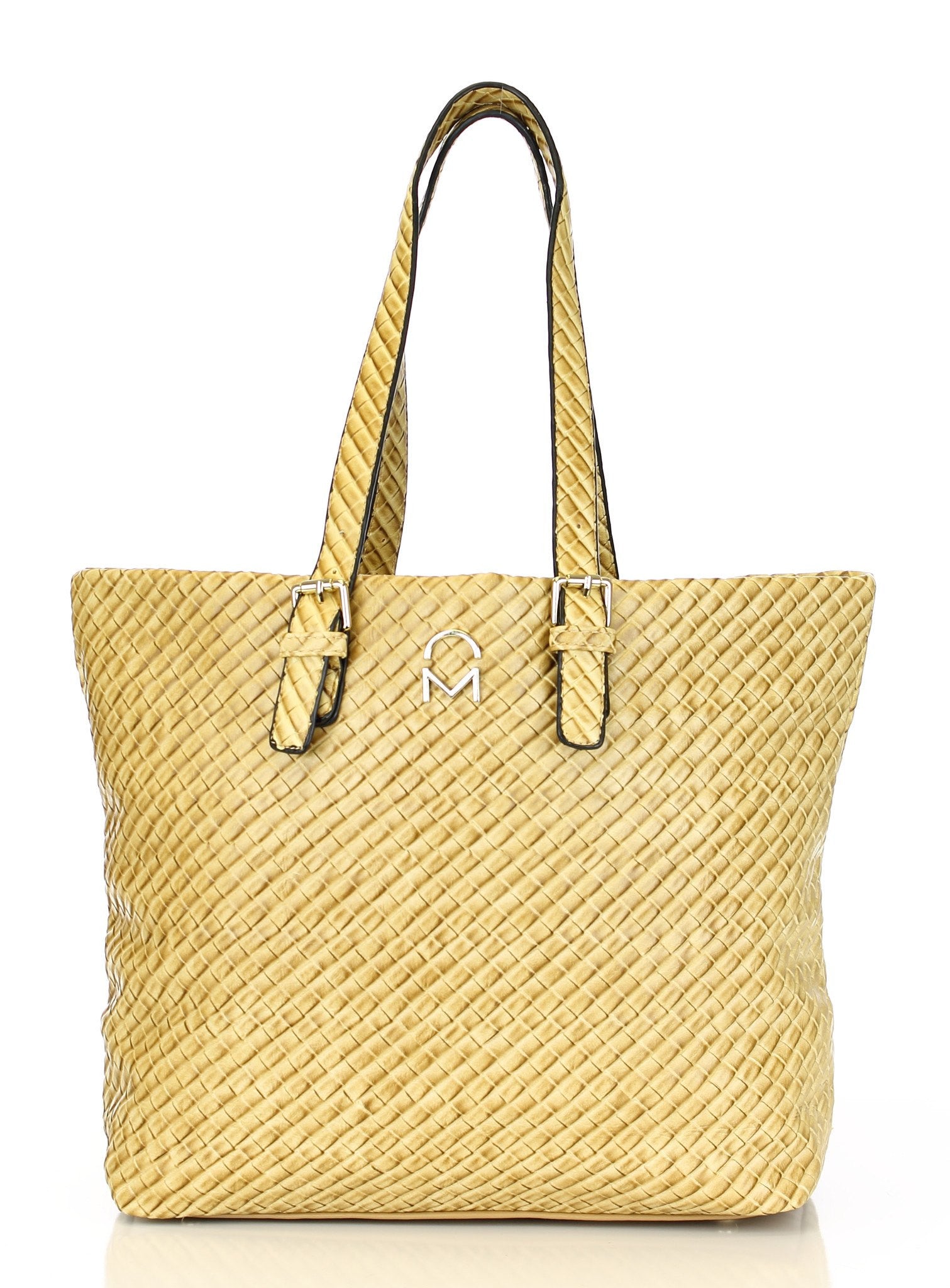 Weave Texture Enchanted Tote Bag