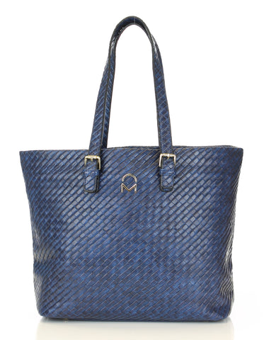 Weave Texture Enchanted Tote Bag