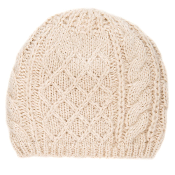 Men's Super-Soft Cable Knit Avalanche Winter Hat – Noble Mount