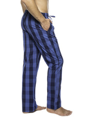 Gingham Navy/Blue