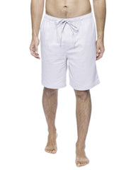 Men's 100% Woven Cotton Lounge Shorts