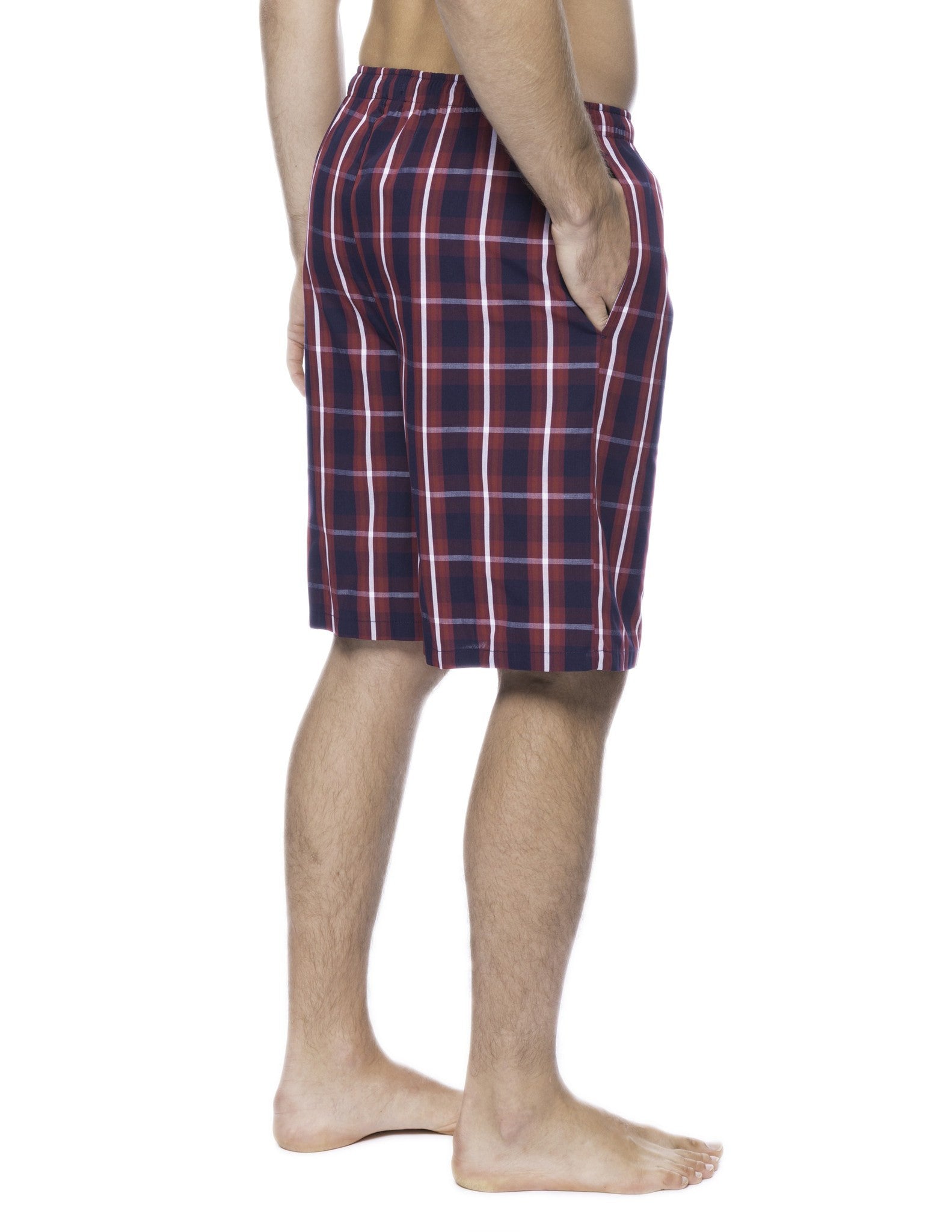 Patriotic Plaid