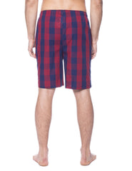 Gingham Red/Navy