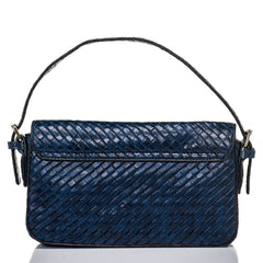Weave Dark Blue