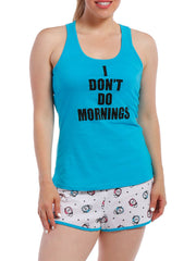 I Don't Do Mornings - Alarm Clock