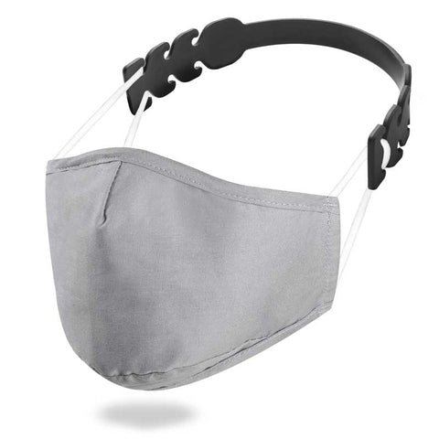 10-Pack Mask Strap Extender - Mask Ear Saver Adjustable