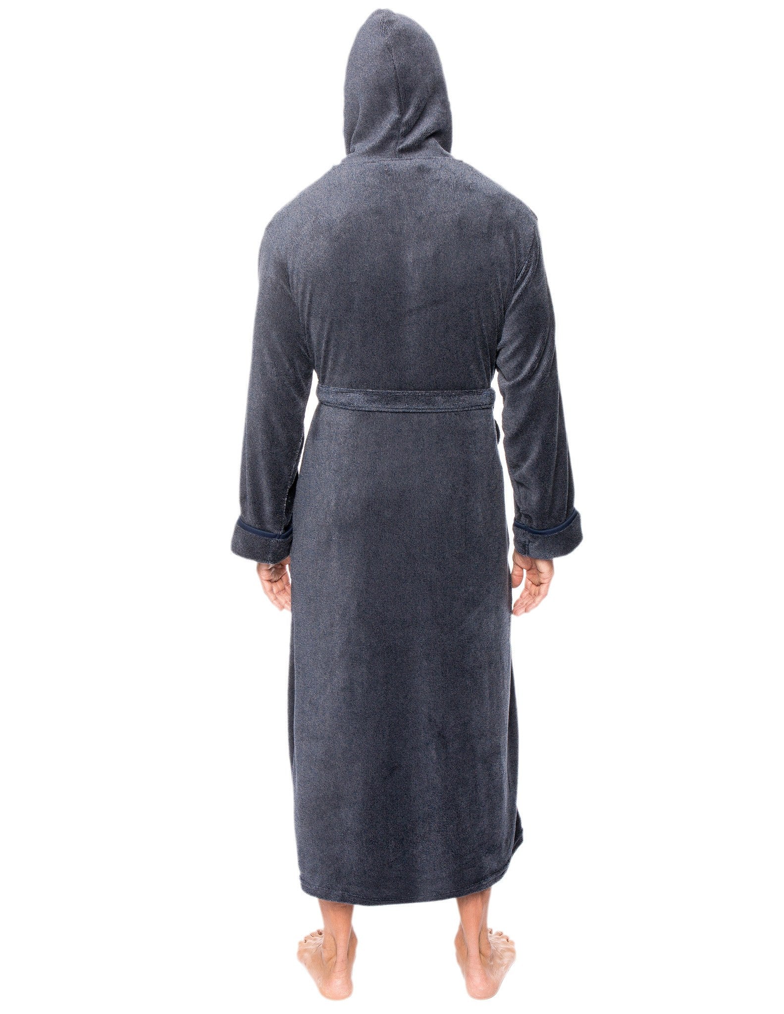 Marl Navy/Grey