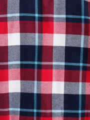 Red-White-Blue Plaid