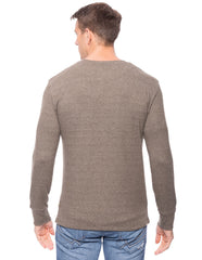 Heathered Olive