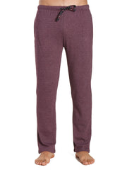 Men's Soft Brushed Rib Lounge Pant