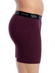 Set 3 - Black/Fig/Charcoal