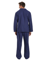 Checks - Dark Blue