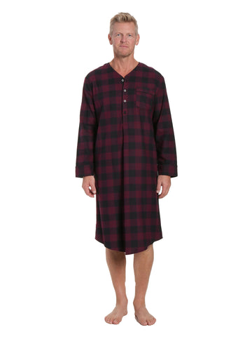 Men's Pajama Tops  Lounge Tops & Sleepshirts – Noble Mount