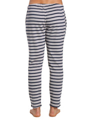 Stripes Heather Grey/Navy