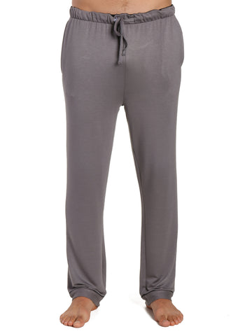 Men's Jersey Knit French Terry Lounge Pants