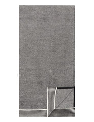 Men's Uptown Premium Knit Marled Scarf