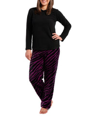Womens Lush Butterfleece Lounge Set
