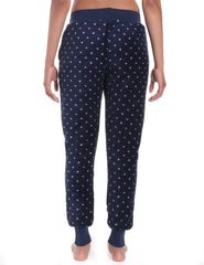 Stars - Navy/Pink