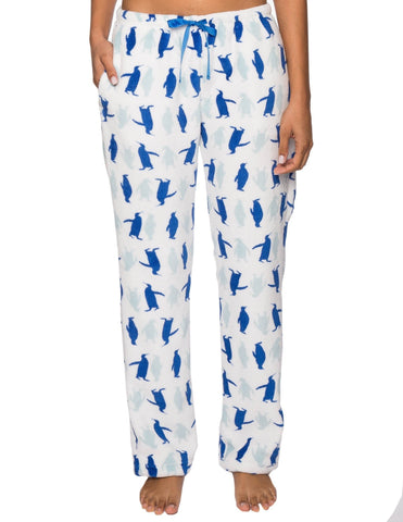 Women's Coral Fleece Plush Lounge Pants