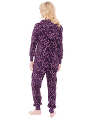 Hearty Delight - Purple/Lilac