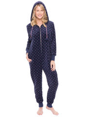 Stars - Navy/Pink