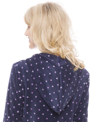 Stars - Navy/Pink