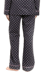 Dots Diva Gray-Pink