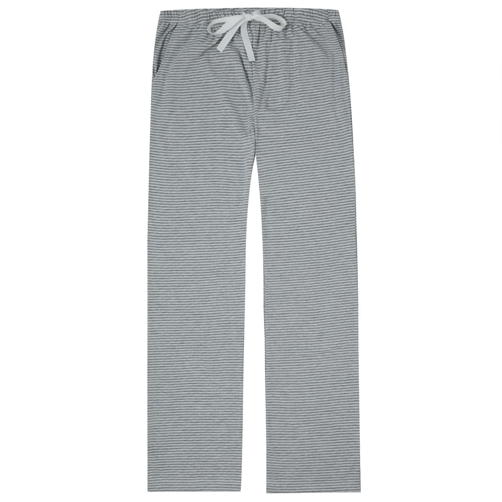 Women's Double Layer Knit Jersey Lounge Pants